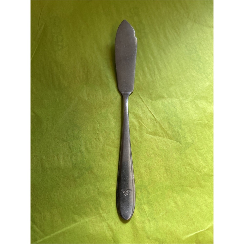 Wello Vintage Butter‎ Knife Air Force Flag Logo
